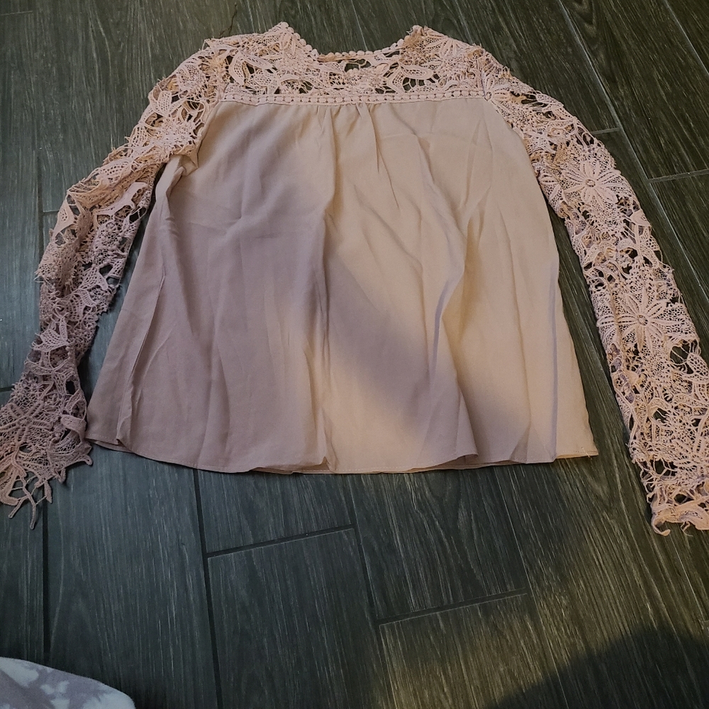 Beautiful Boutique Blouse M